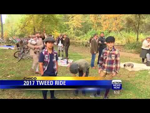 2017 CHICO TWEED RIDE