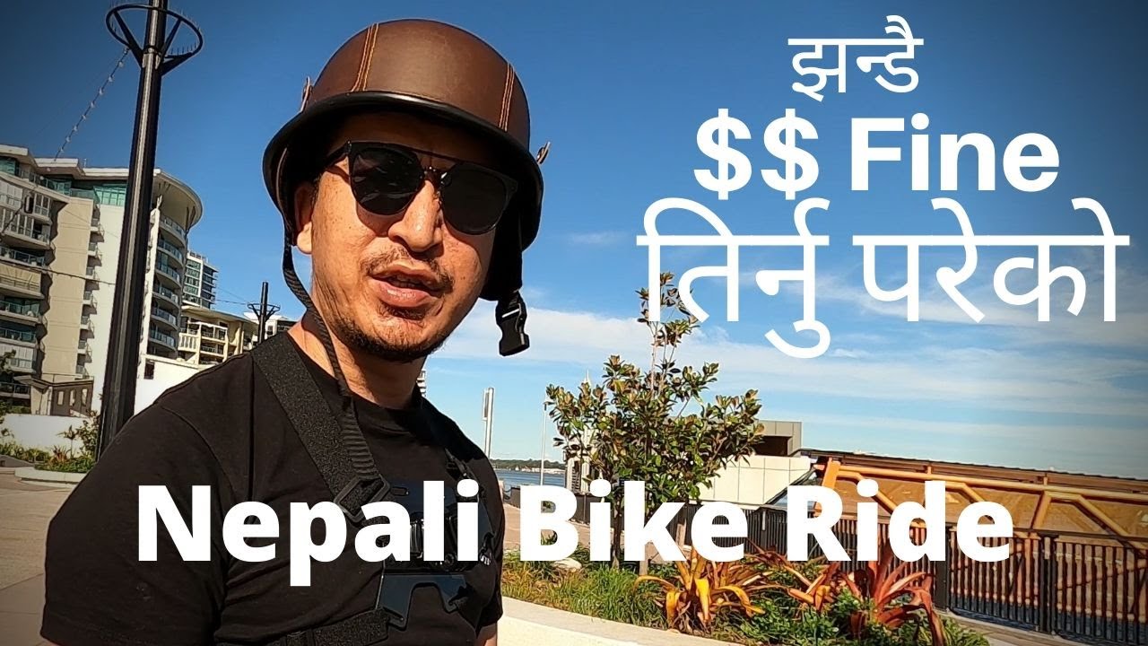 Brisbane City Is Empty || Nepali Bike Ride GoPro hero 8