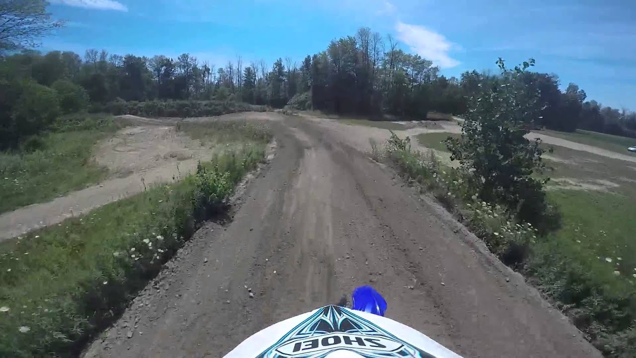 Motocross Track 15 – Woodstock, Ontario Canada