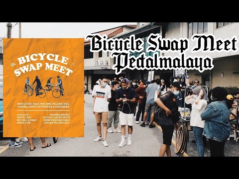 Bicycle Swap Meet from Pedalmalaya