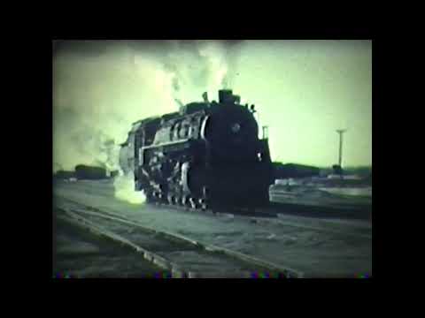 Canadian Steam on the Move, Part 2 (Village Station Film Productions)