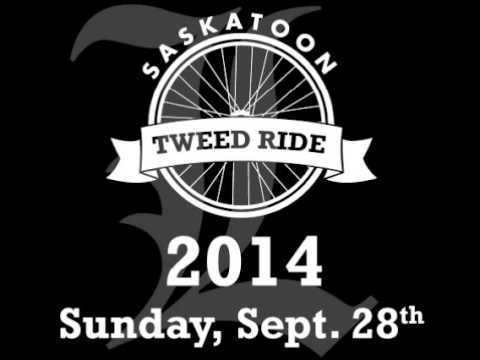 DJ L – 2014 09 28 Sasktoon Tweed Ride
