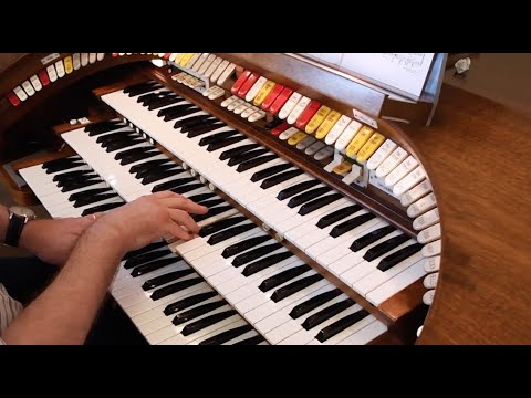 Paramount 341 Virtual Organ – Two from Scotland